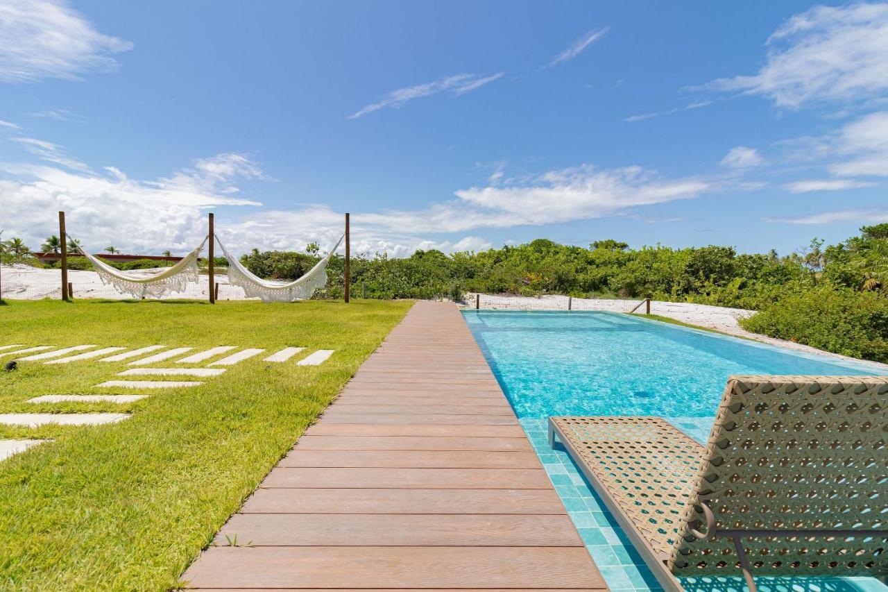 Sa05 Excelente Casa 5 Suites - Condominio Reserva De Sauipe Costa do Sauipe Exteriér fotografie