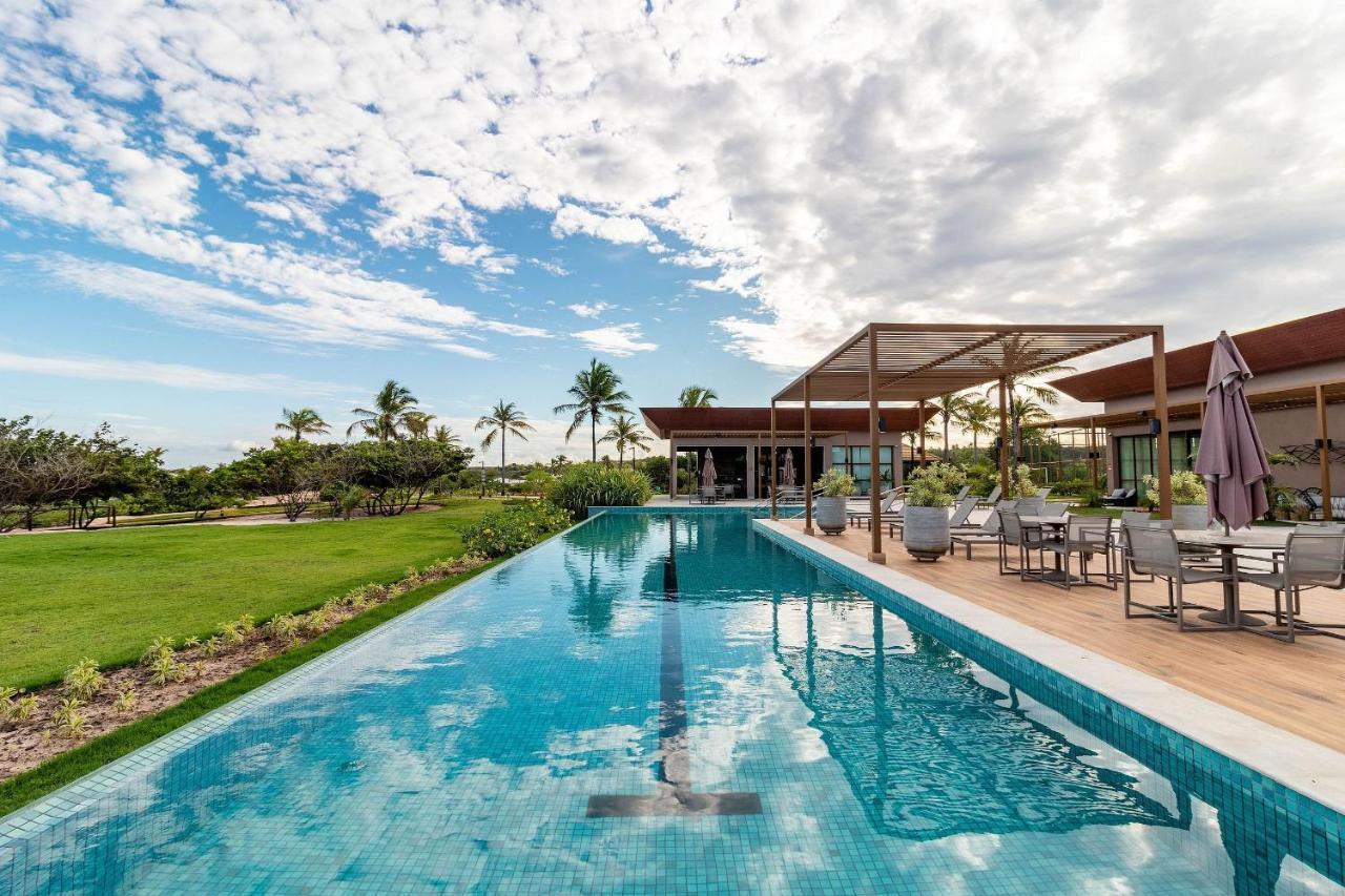 Sa05 Excelente Casa 5 Suites - Condominio Reserva De Sauipe Costa do Sauipe Exteriér fotografie