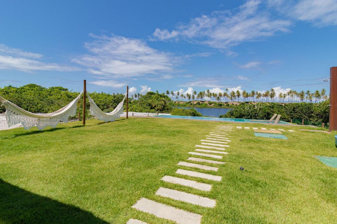 Sa05 Excelente Casa 5 Suites - Condominio Reserva De Sauipe Costa do Sauipe Exteriér fotografie