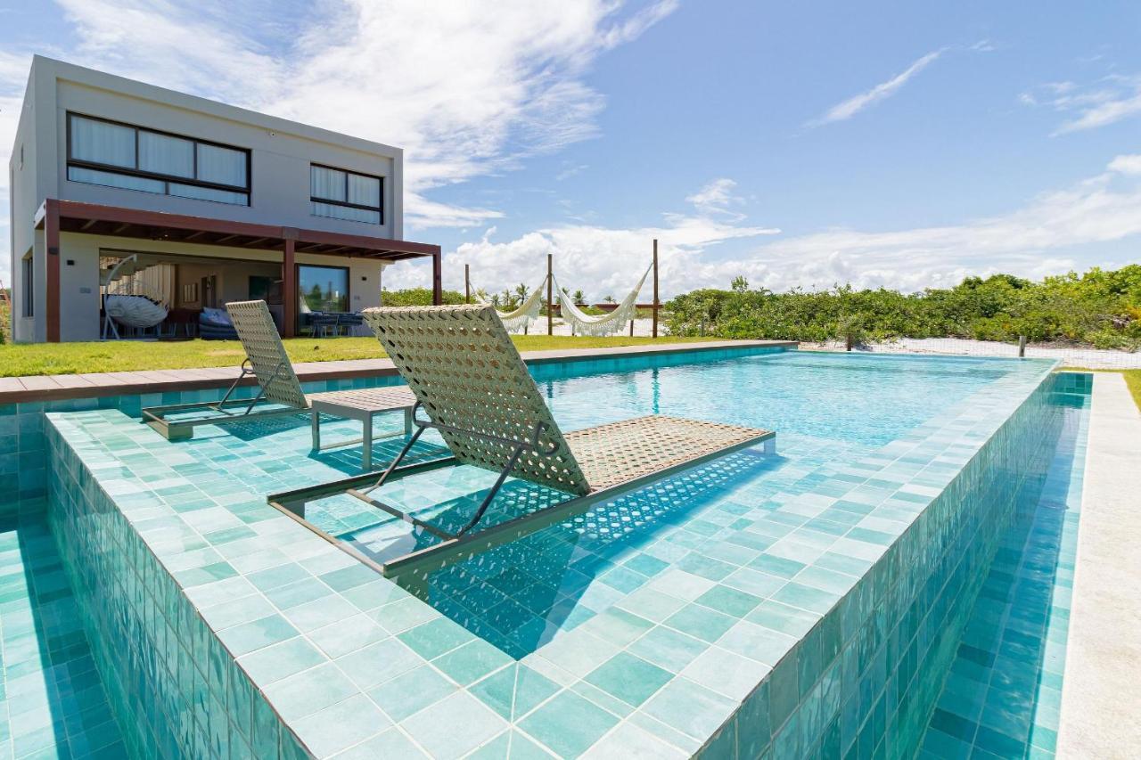 Sa05 Excelente Casa 5 Suites - Condominio Reserva De Sauipe Costa do Sauipe Exteriér fotografie